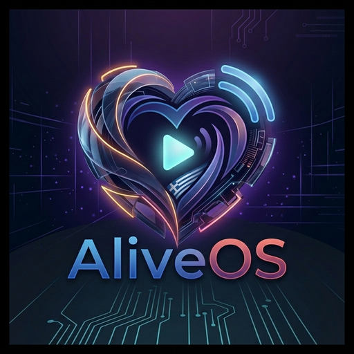AliveOS Logo